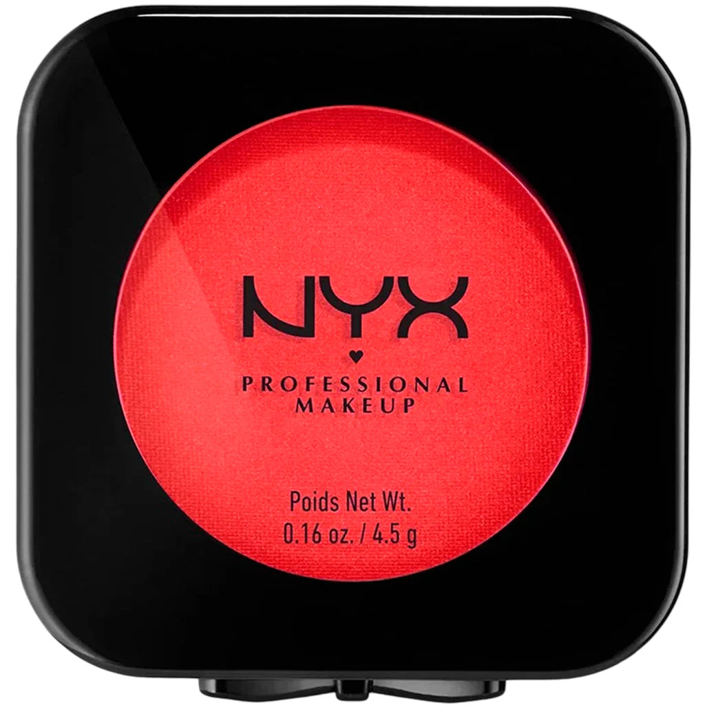 HD Blush Crimson - NYX