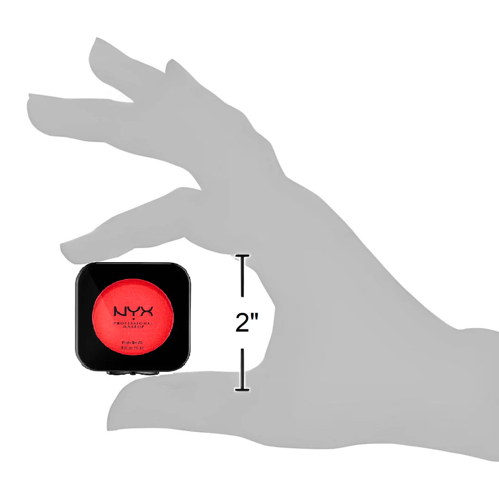 HD Blush Crimson - NYX