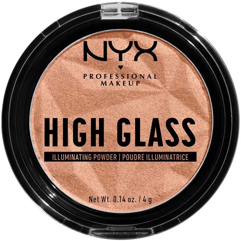 High Glass Illuminating Powder Daytime Halo - NYX