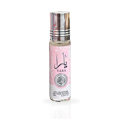 YARA Roll On Perfume Oil CPO By Ard Al Zaafaran