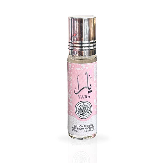 YARA Roll On Perfume Oil CPO By Ard Al Zaafaran