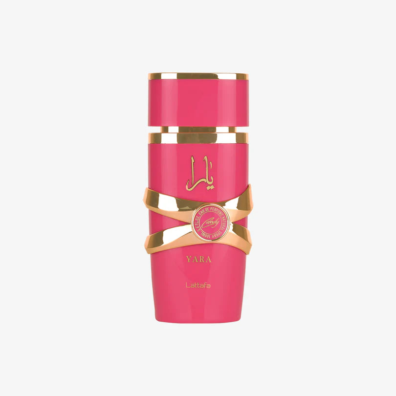 Lattafa Ladies Yara Candy EDP