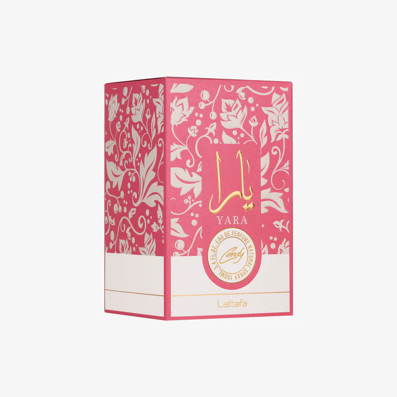 Lattafa Ladies Yara Candy EDP