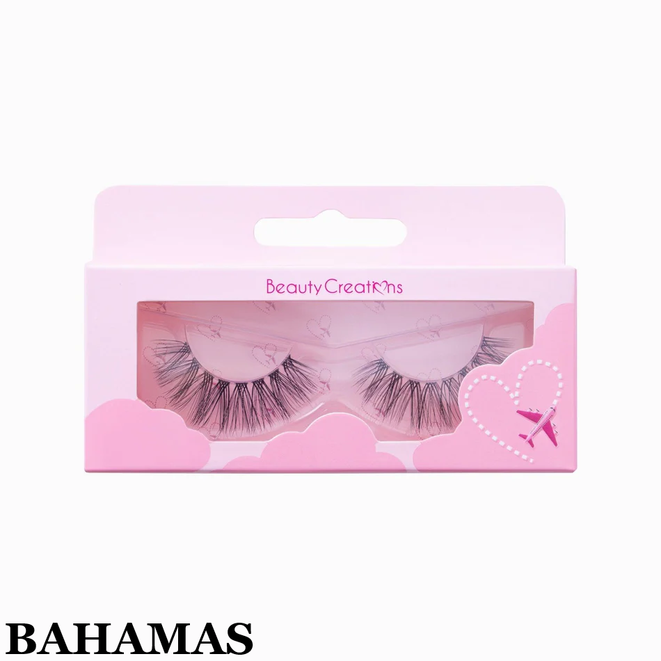 Beauty Creations Take Me Somewhere Silk Lash Collection