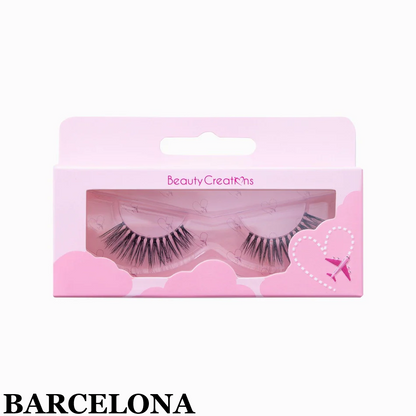 Beauty Creations Take Me Somewhere Silk Lash Collection