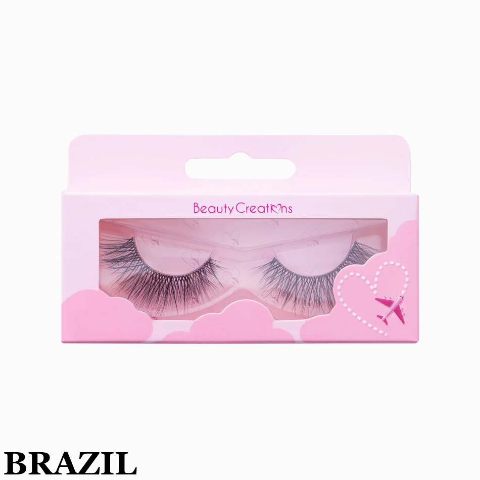 Beauty Creations Take Me Somewhere Silk Lash Collection