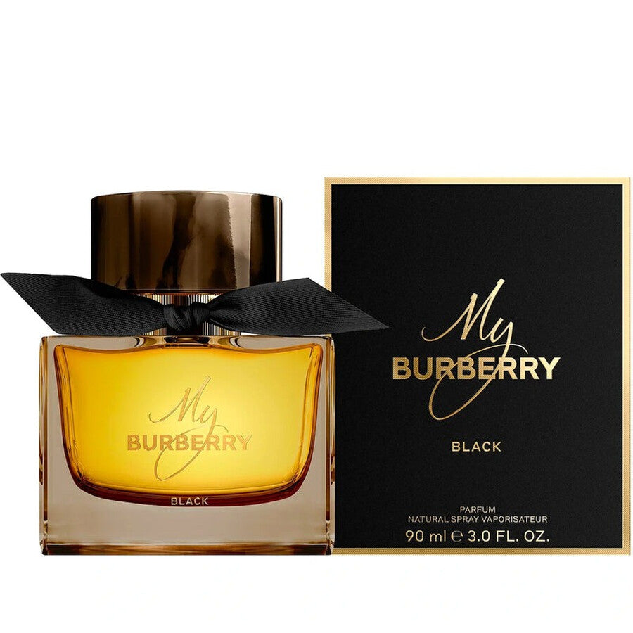 Burberry Ladies My Burberry Black EDP - 3.0 oz
