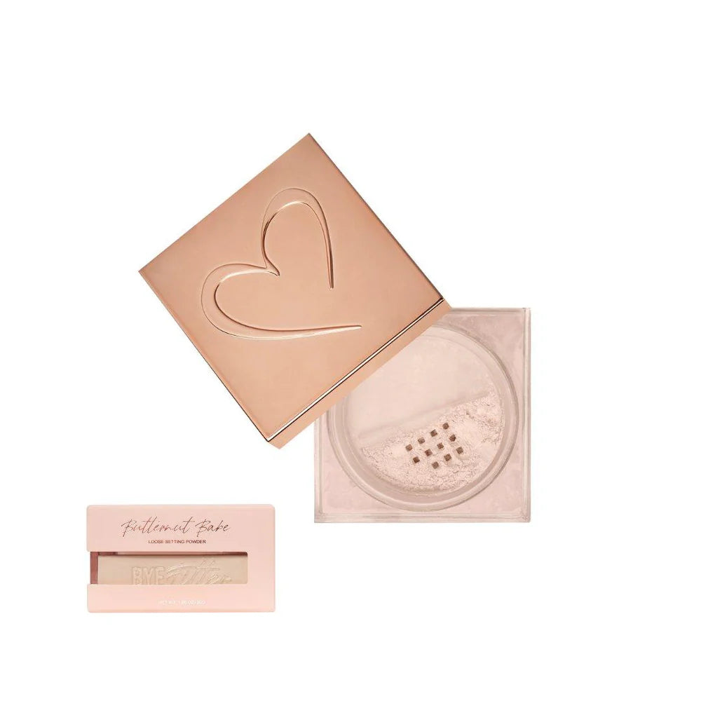 Bye Filter Loose Setting Powder (Butternut Babe) -  Beauty Creations