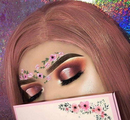 Beauty Creations Floral Bloom "Eye Bloom" Palette