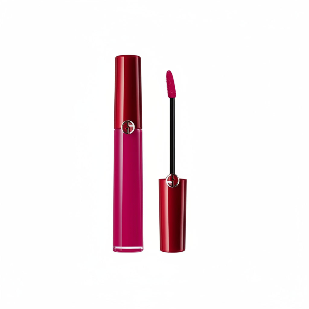 Giorgio Armani Lip Maestro Velvet Liquid Lipstick