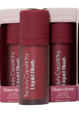 Beauty Creations Liquid Blush - Mauvelous
