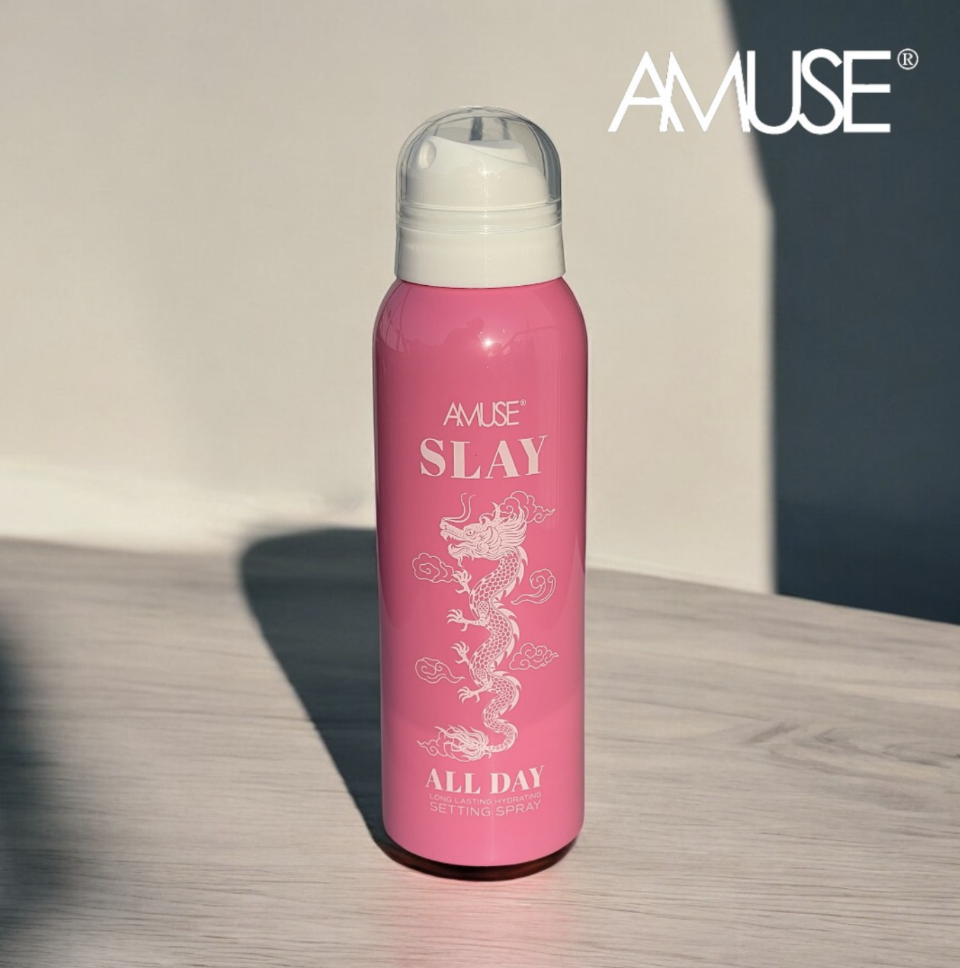Amuse Slay All Day Setting Spray - Amuse