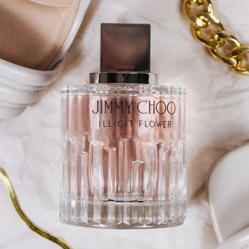 Jimmy Choo Illicit Flower EDT Spray - 3.3 oz