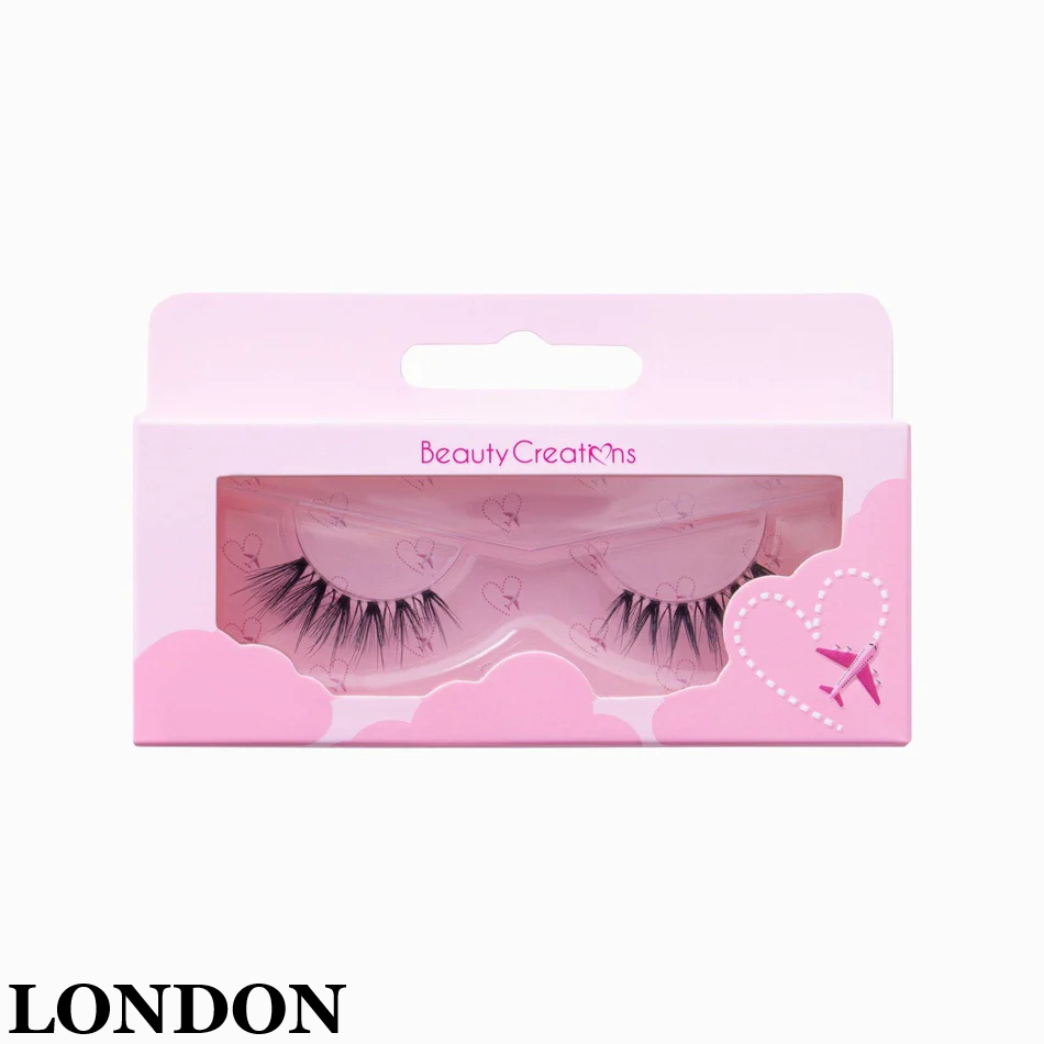 Beauty Creations Take Me Somewhere Silk Lash Collection