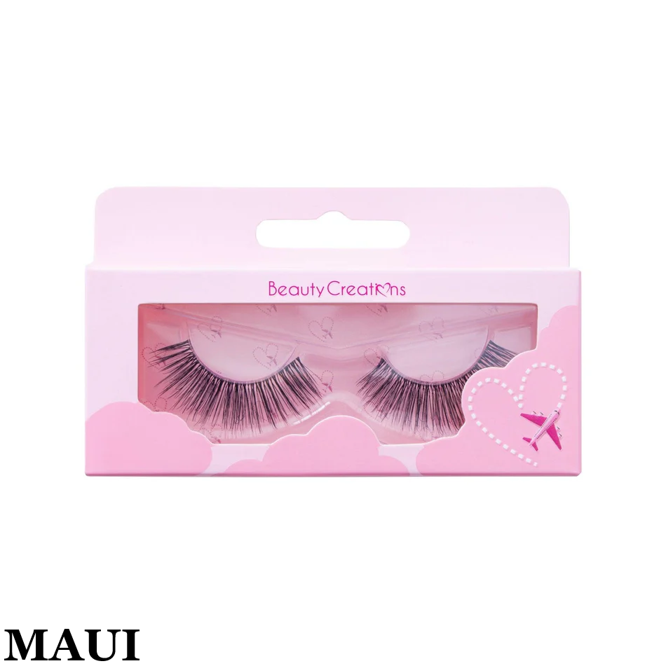 Beauty Creations Take Me Somewhere Silk Lash Collection