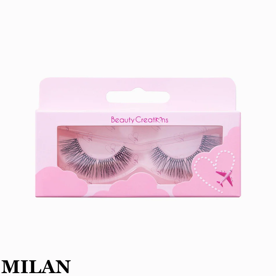 Beauty Creations Take Me Somewhere Silk Lash Collection