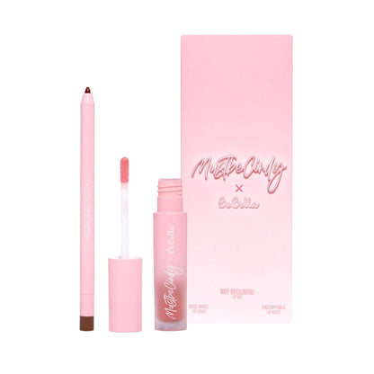 BeBella MustbeCindy Not Declining Lip Kit