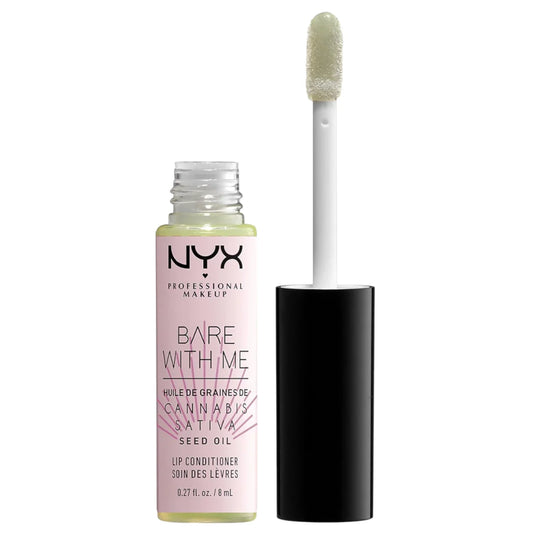 Bare With Me Cannabis Sativa Seed Oil Lip Conditioner