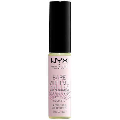 Bare With Me Cannabis Sativa Seed Oil Lip Conditioner