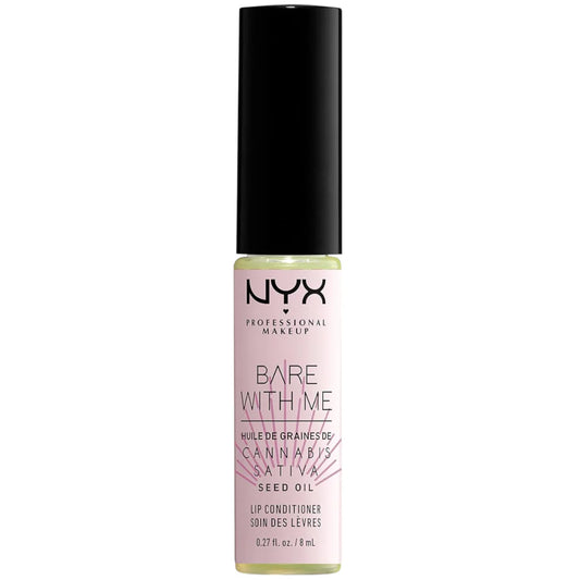 Bare With Me Cannabis Sativa Seed Oil Lip Conditioner