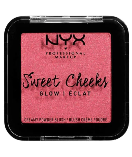 NYX Sweet Cheeks Matte Blush - Day Dream