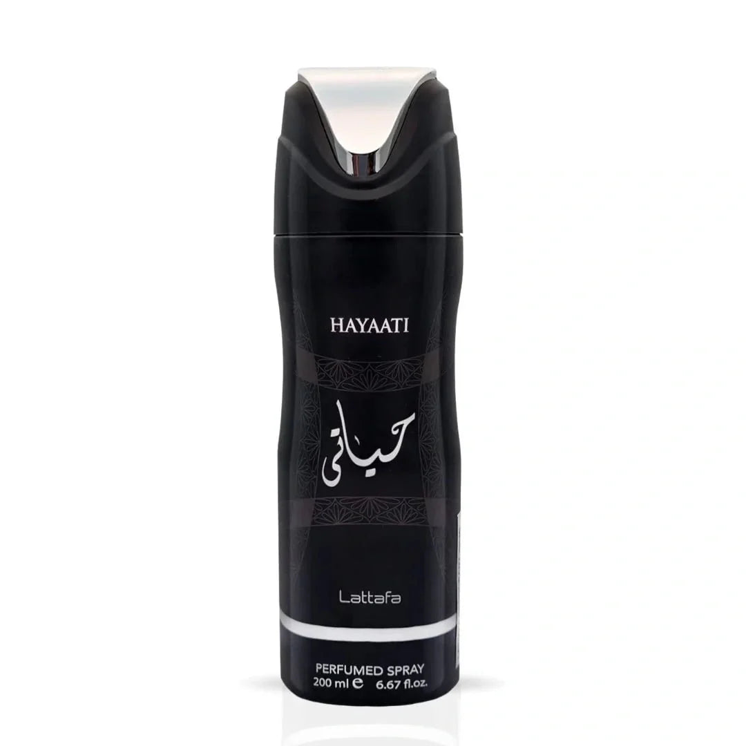 Lattafa Hayaati Deodorant Spray 200ml