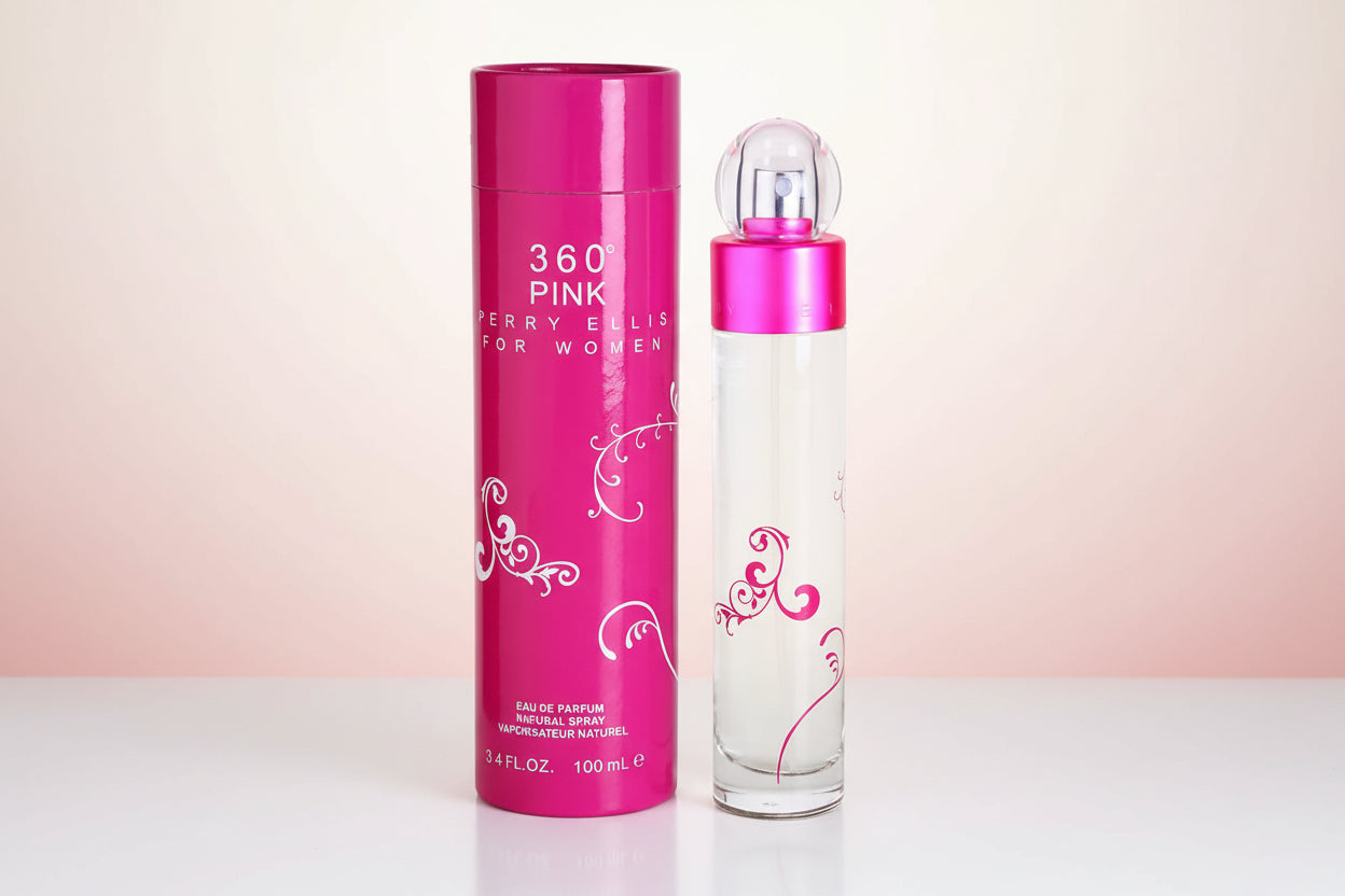 360 Pink by for Women - 3.4 oz EDP Spray