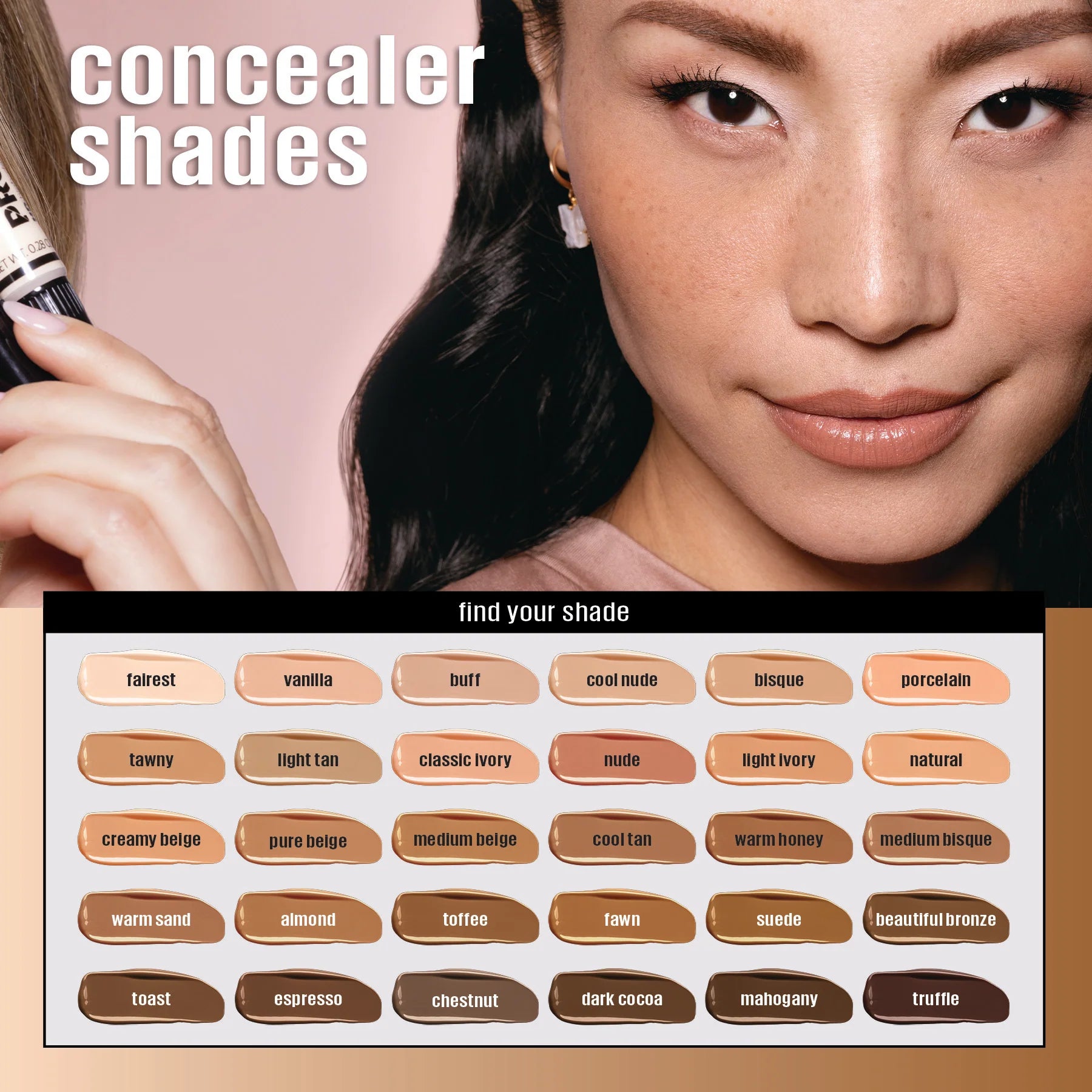 L.A. Girl HD Pro.Conceal