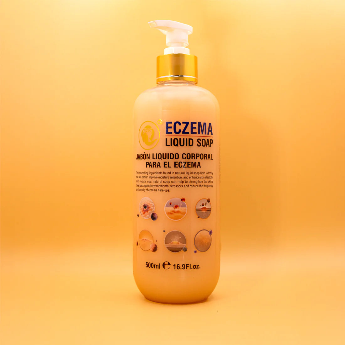 Simply Bella Eczema Luxe Body Wash