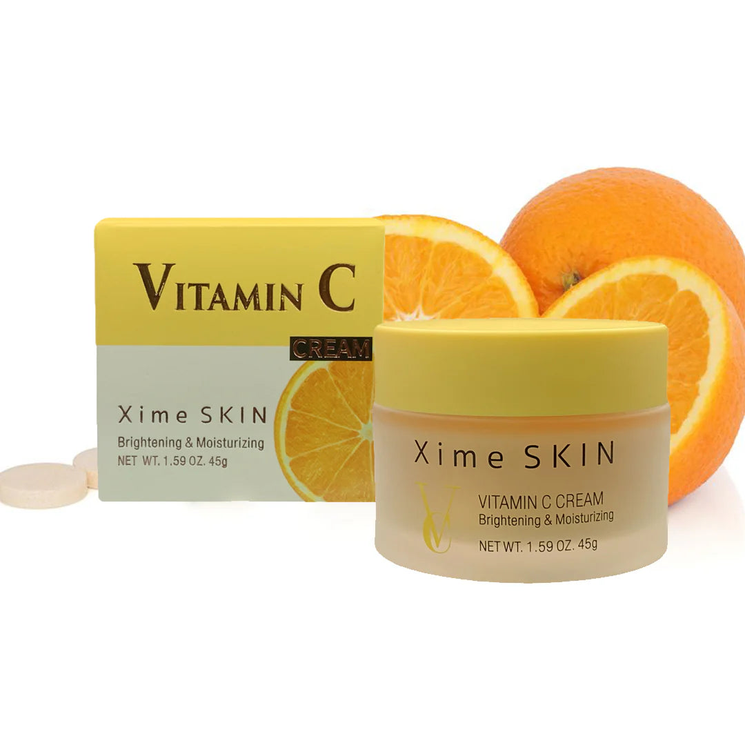 Xime Beauty Vitamin C Cream