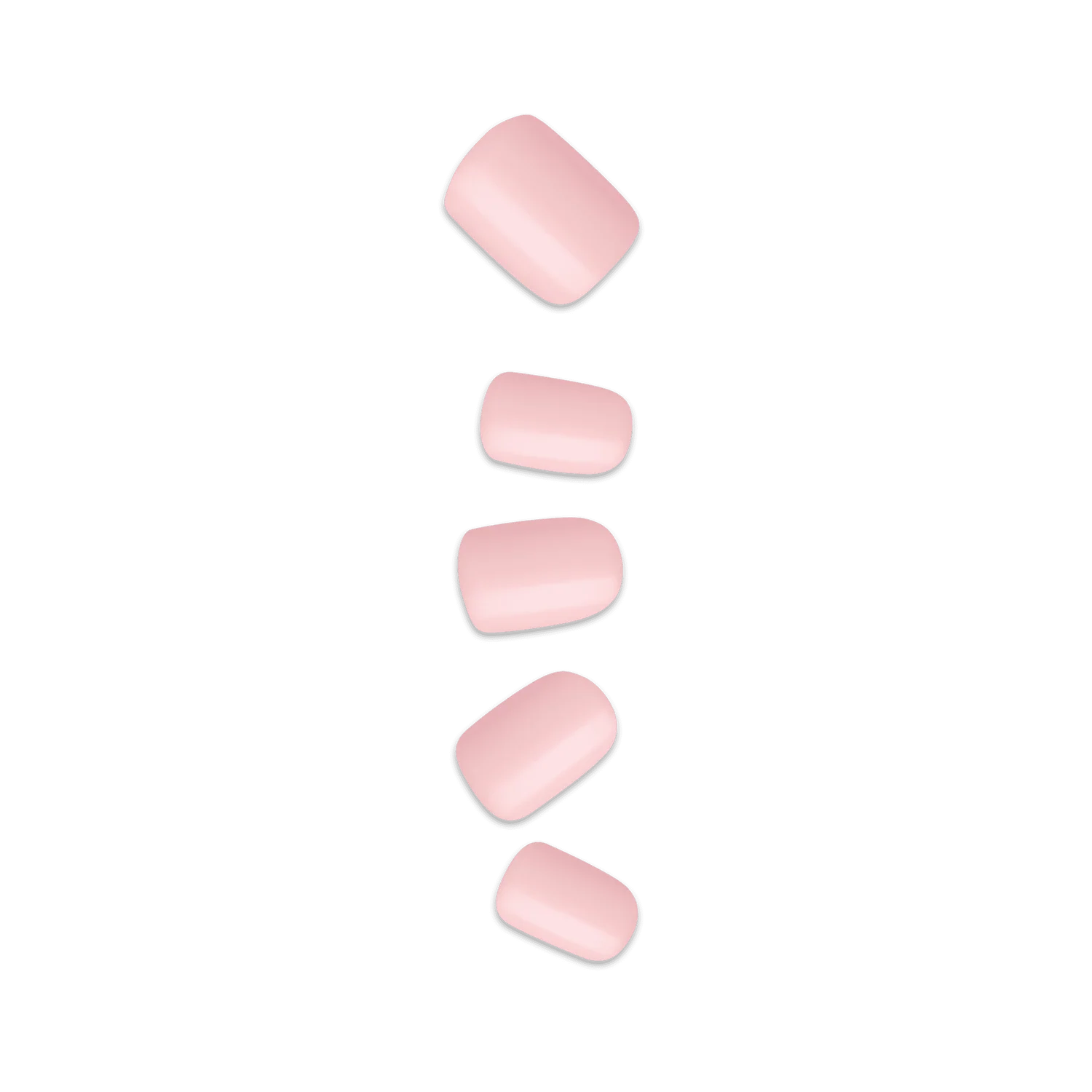 KISS imPRESS Color Gel Press On Nails - Pick Me Pink